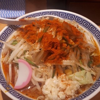 東京タンメン トナリ_0