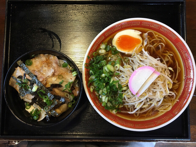 かたやま 北長瀬 ラーメン 食べログ