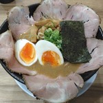 ラー麺 陽はまた昇る - 