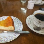 カフェテラス モモ - 