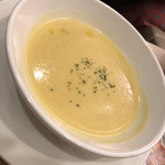 ガスト - コーンスープ