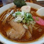 らーめん亭 赤門 - 