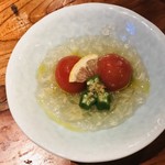 炭火割烹 蔓ききょう - 