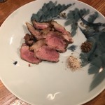 炭火割烹 蔓ききょう - 