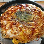 お好み焼きandてっぱん屋 日々来 - 