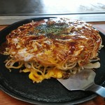 お好み焼きandてっぱん屋 日々来 - 