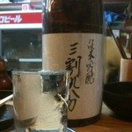 かぶと - 日本酒