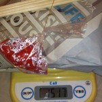 Arai Yakisoba - 2012,01,26　約1,5キロの焼きそば…