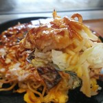 お好み焼きandてっぱん屋 日々来 - 