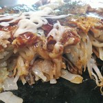 お好み焼きandてっぱん屋 日々来 - 