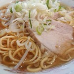 満洲味 - 2019年8月　ラーメン
