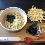 うどん処むぎ - 