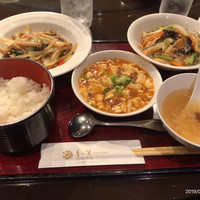 中国料理 青冥 堂島本店 - 