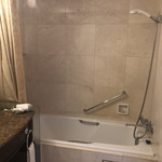 ホテルニューグランド - 浴室