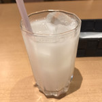 スパイス王国 - ラッシー(S) ドリンクサービス券を利用
