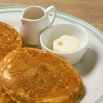 classic buttermilk Pancakes