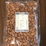 TOMIZ - 料理写真:アーモンドロースト