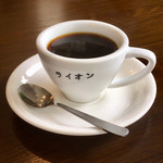 純喫茶ライオン - コーヒー