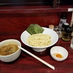 とら - 濃厚つけ麺。