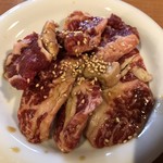 Genki Shichirin Yakiniku Gyuushi Ge - 