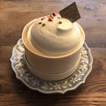 カフェスイーツ ムッシュ マキノ - 料理写真: