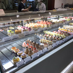 カフェスイーツ ムッシュ マキノ - 