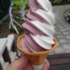 ぶどうの樹 - 料理写真:ソフトクリームミックス300円