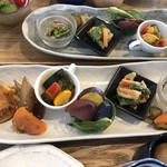 シズク カフェ＆スクール - 前回とまた違う素敵。