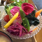 シズク カフェ＆スクール - 芸術的。