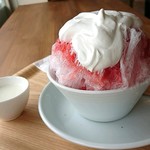 パティスリー サンクトロワ - 料理写真: