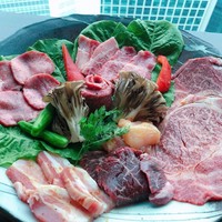 天空焼肉 星遊山 - 