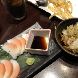 博多野菜巻き串 餃子 もつ鍋 芋蔵_0