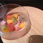 祇園 呂色 - 柑橘　五味