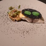 祇園 呂色 - 真鯵