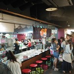 電光石火 駅前ひろば店 - 