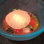 祇園 呂色 - 西瓜　ココナッツ