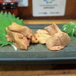 やきとり 正や - きぎもの造り