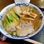 Totsugeki Ramen - チャーシューメン