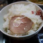 あさめし前田"本舗 - チャーマヨ丼