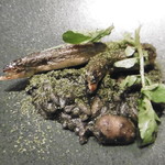 イル・チェントリーノ - リゾット