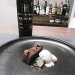 イル・チェントリーノ - 食後酒、ドルチェ