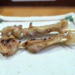 やきとり 正や - つちのこ