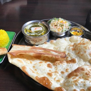 印度れすとらん カシミール_0