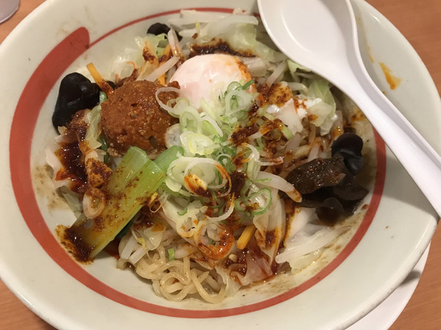 幸楽苑 棚倉店 - 磐城棚倉（ラーメン）の写真