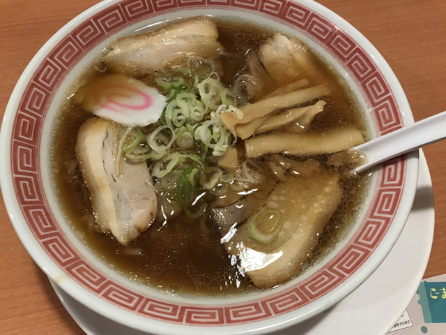 幸楽苑 棚倉店 - 磐城棚倉（ラーメン）の写真