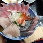 氷見 魚市場食堂 - 