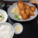 氷見 魚市場食堂 - 