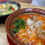 鶏白湯ラーメン 絶好鳥 - 