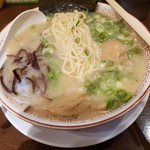 長浜ラーメン フクフク - 