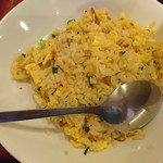 中華キッチン 桂林 - 炒飯 アップ
